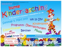 Kinderfasching